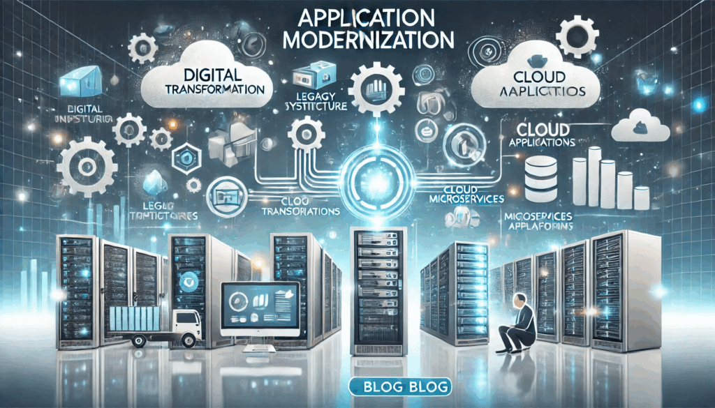 Application Modernization: Strategies, Approaches & Business Value