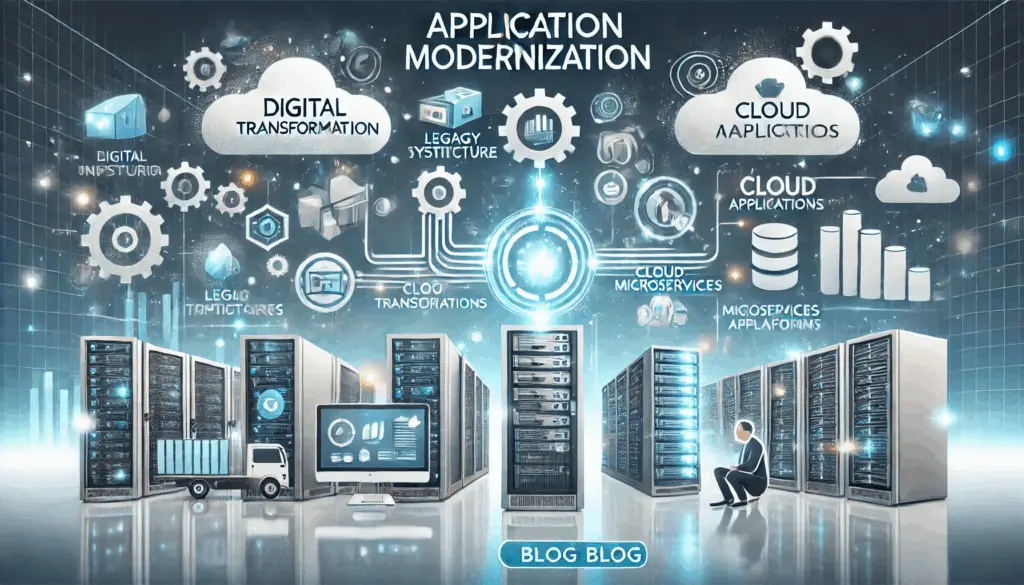 Application Modernization: Strategies, Approaches & Business Value